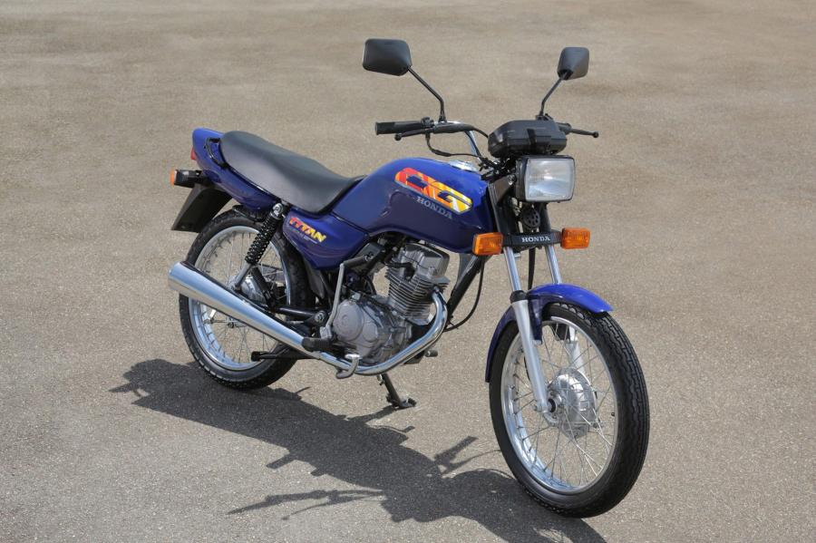 Honda CG125 Titan